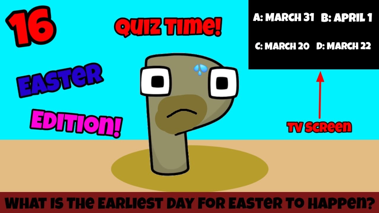 Epic Insanity: East-Earth Day Quiz! (Episode 16) [VOTING CLOSED]