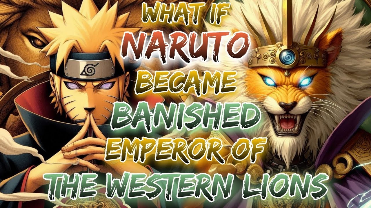 What If Naruto Became The Banished Emperor Of The Western Lions