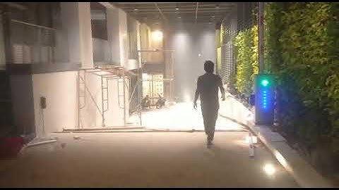 Microtech Folding Crank Arm Parking Barrier Solution