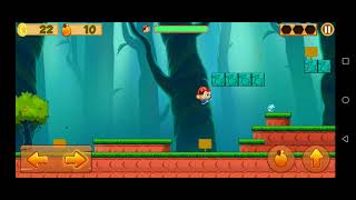#game#jungle castle run 3 screenshot 3