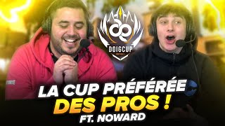 La Cup Préférée Des Pros 14 Doigcup