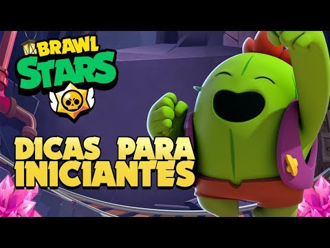 AS MELHORES DICAS PARA INICIAR BEM NO BRAWL STARS! DICAS PARA INICIANTES