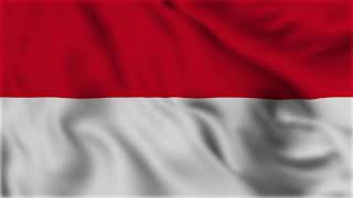 Free Download _Video bendera Indonesia