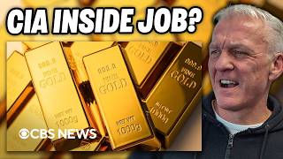 Brits React: Former CIA officer arrested after $40 million worth of gold bars found in his home