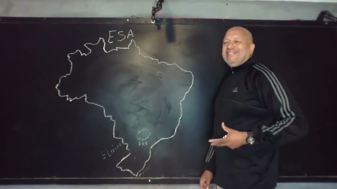 GEOGRAFIA FOCADA NA ESA  !!!