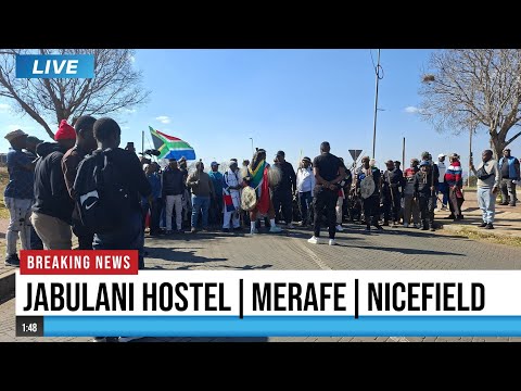 Jabulani Hostel |Merafe hostels March and March 