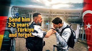 CENGIZHAN zieht in die TÜRKEI für sein Traum UFC Champ zu werden!🥹🇹🇷