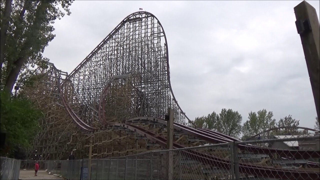 STEEL VENGEANCE FULL FRONT SEAT POV THIS THING IS HAULING YouTube