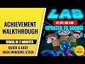 Lab Crisis - UPDATED TO 5000G! Achievement Walkthrough (1000G IN 2 MINUTES)