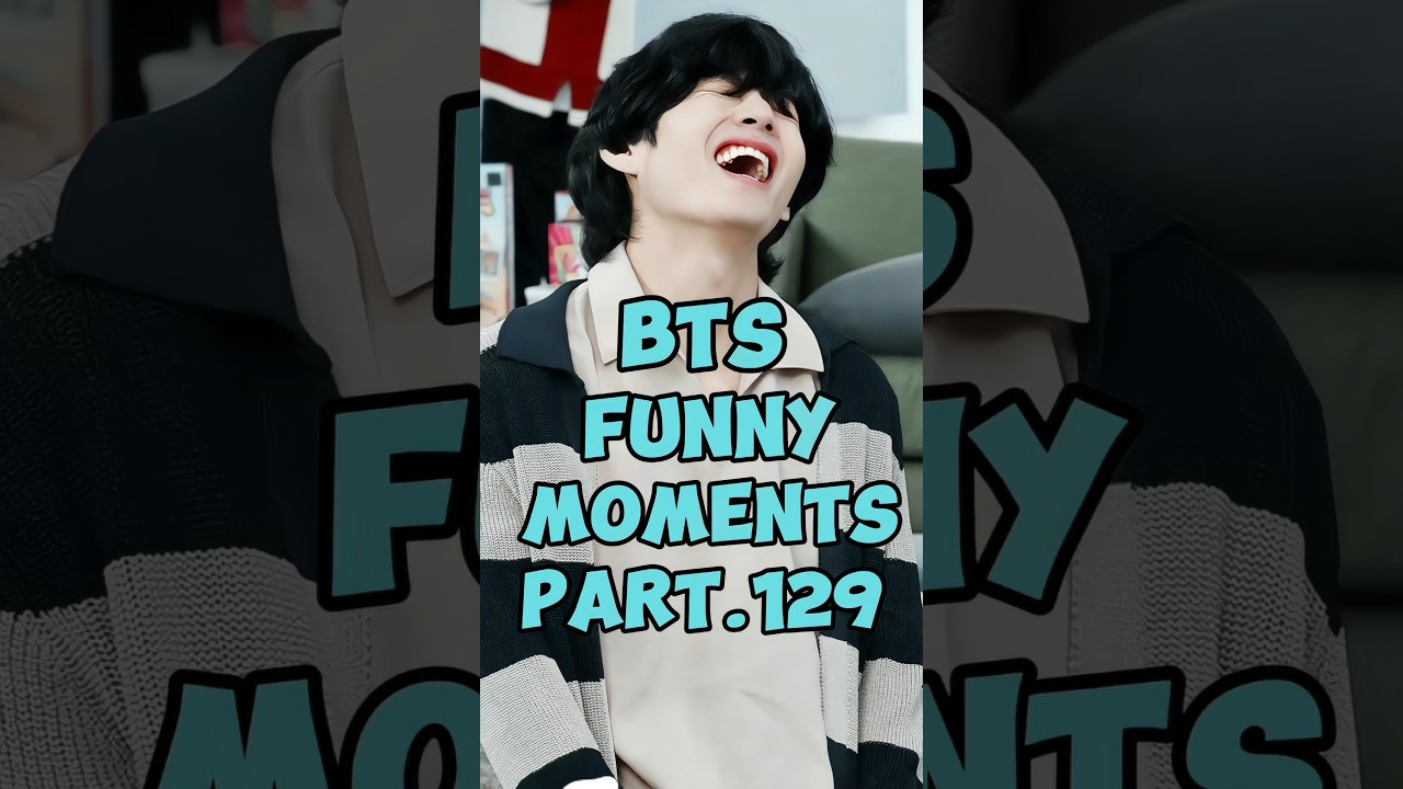 BTS Funny Moments 😂 | Chaotic Bangtan That Made ARMY Cry Laughing