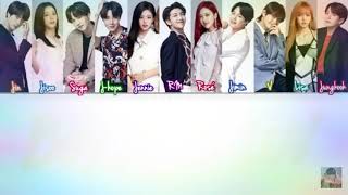 Lagu BTS boy with luv