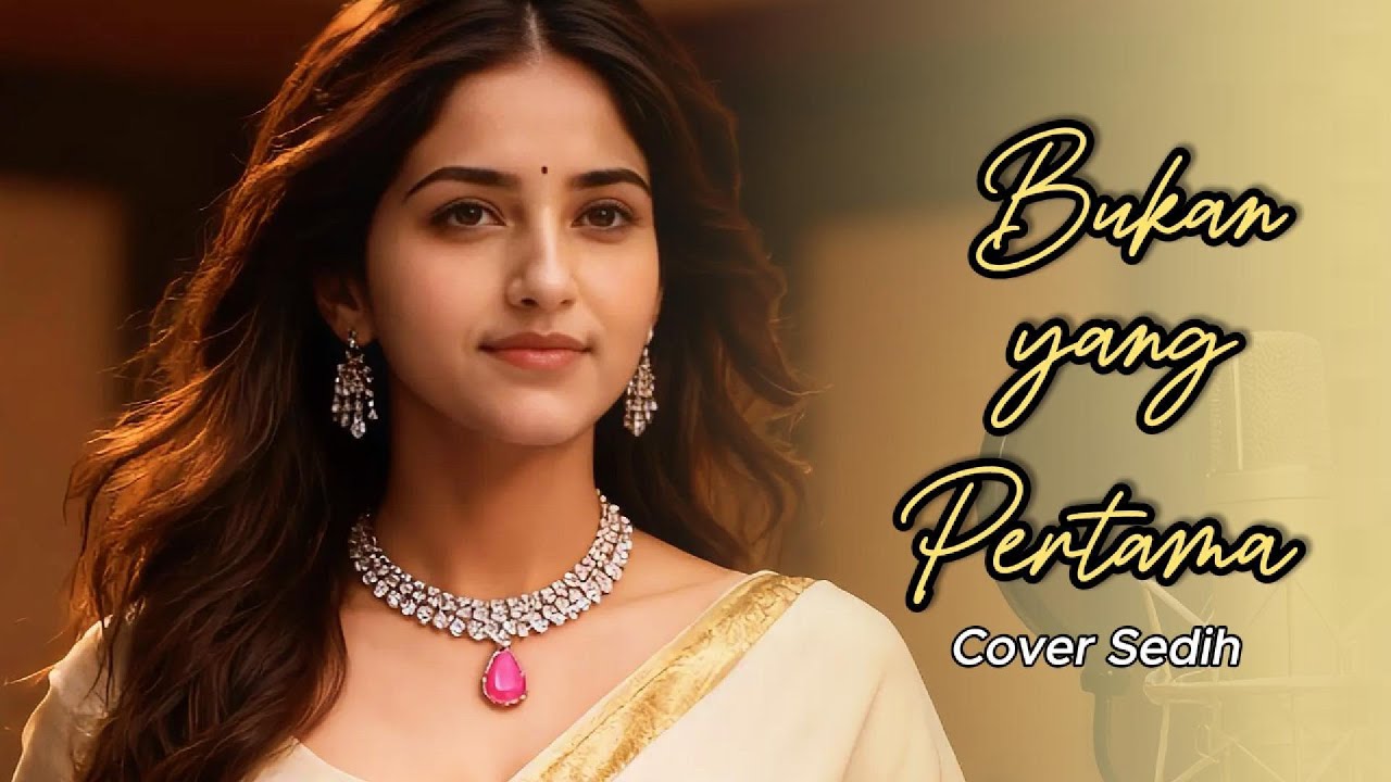 BUKAN YANG PERTAMA – Mega Mustika | Cover RAMS_STUDIO (Versi Pop Slow India)