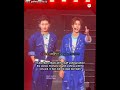 Phu's asking if he has nongs 😂 always thanking the staff &amp; inter fans separately 😭😭 (ending ment D1)