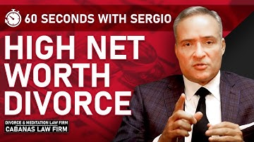 High Net Worth Divorce | Divorce and Mediation Law Firm