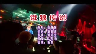 张靓颖 《饿狼传说(DJ贝勒版)》KTV 导唱字幕 (备有伴奏视频)