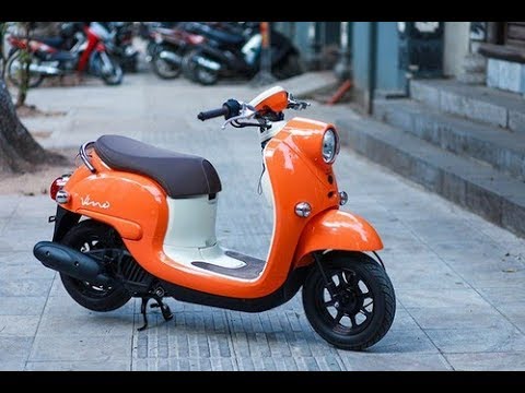 Xe ga 50cc Yamaha Vino Nhập Khẩu Màu Kem  Giá tốt nhất VN