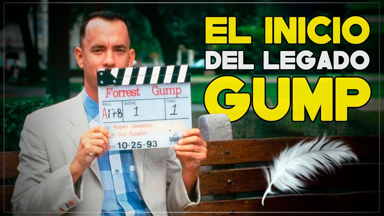 La Historia Secreta Detras De Forrest Gump Documental Youtube