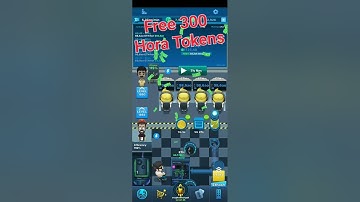 Crypto Idle Miner - Free 300 HORA Tokens... Get it now before its to late. Promocode included