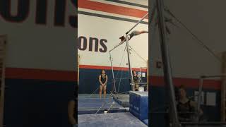 Double pike off bars