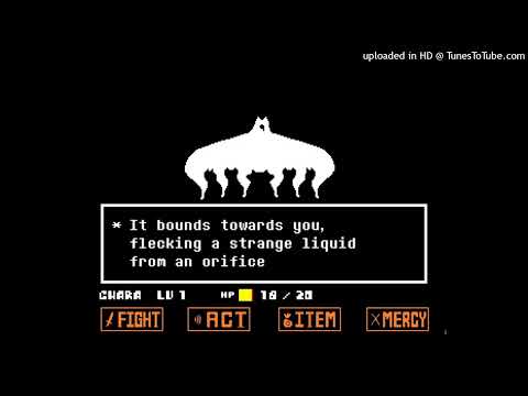 UNDERTALE - Amalgam (pitch down)