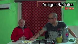 Amigos Radiales - Programa En Vivo Desde El Museo De Radios Carlos Gardel - 9 De Septiembre Del 2023