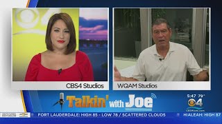Talkin' With Joe 8/21