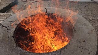 Preparation of Azerbaijani Traditional Tandir Bread