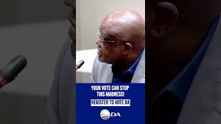 🔥 Dada Morero cooked in Parliament! Watch as DA exposes ANC lies and fights to get Joburg working