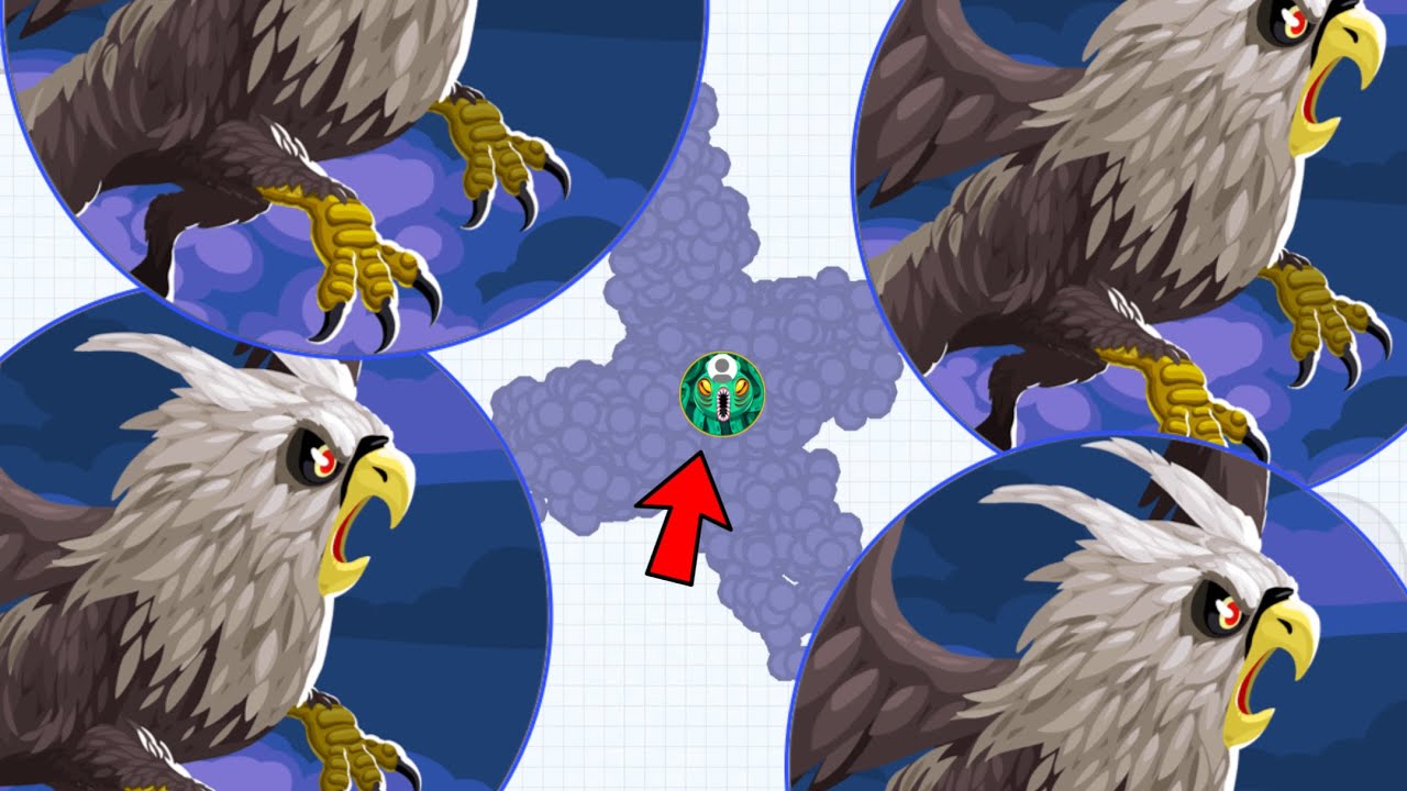 INSANE SOLO TAKEOVER (AGARIO MOBILE)