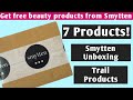 Smytten Unboxing | Get free Trail products