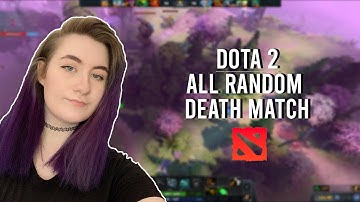 All Random Death Match | Dota 2 | GGPinky