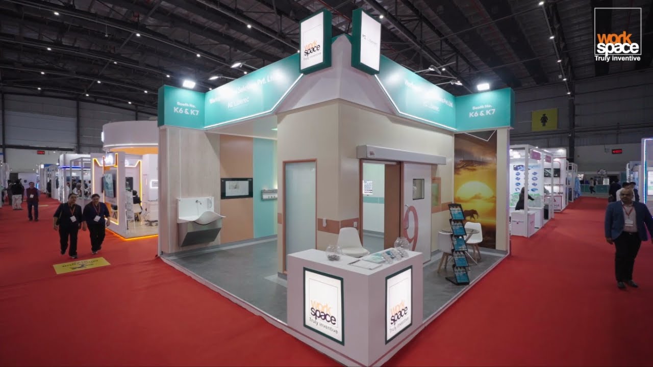 WMSPL at Medicall Mumbai 2025 | Modular OT Solutions & Surgeon Control Panels Showcase