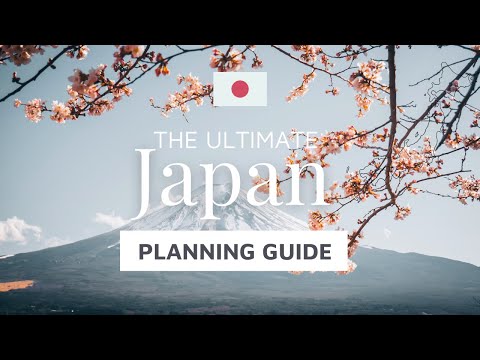 Don't plan a trip to Japan without watching this!