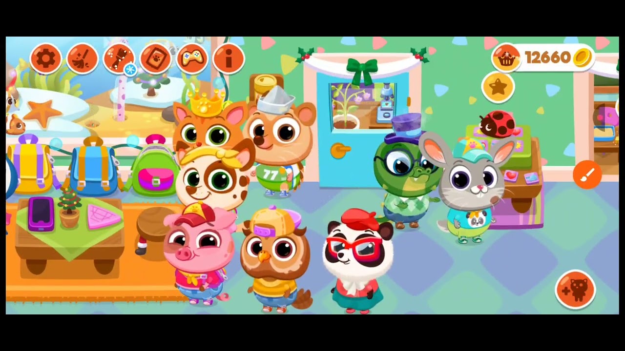 Ingrid em: O pior pesadelo da Ingrid (leiam a descrição)