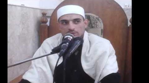 اذان بمقام الحجاز للقارئ شهاب احمد البياتي