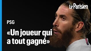 Sergio Ramos au PSG : «Un joueur qui a tout gagné à Paris»