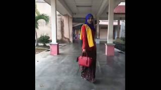 Tik Tok Cikgu Bergetah