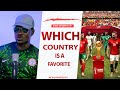 WHO WILL WIN AFCON 2025?? Morocco Or South Africa?