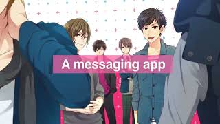Choice & Darling - Who will you fall for? - | Messaging App Otome Game screenshot 4
