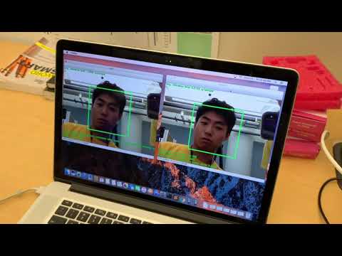 FPL19 demo - Running One Splitted ResNet18 on Two Parallel PYNQ FPGAs for Faster Execution