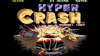 20 Mins Of...Hyper Crash Intro (World/Arcade/4K)