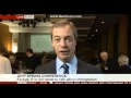 BBC - UKIP Nigel Farage on Cyprus &amp; press regulations - Spring Conference 2013