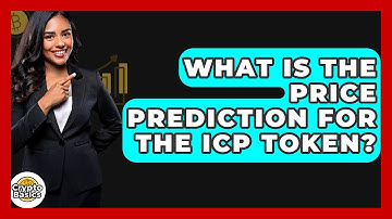 What Is The Price Prediction For The ICP Token? - CryptoBasics360.com