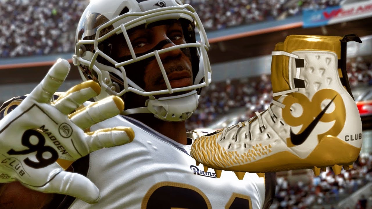 madden 20 99 club cleats