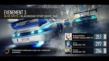 Need for Speed™ No Limits | East Vs West | Chapter 1 | Event 3