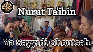 Nurut Ta'ibin - Ya Sayyidi Ghoutsah (ياسيدِي غوثاه) / Ya Habiballah Jaakum || lirik arab dan artinya