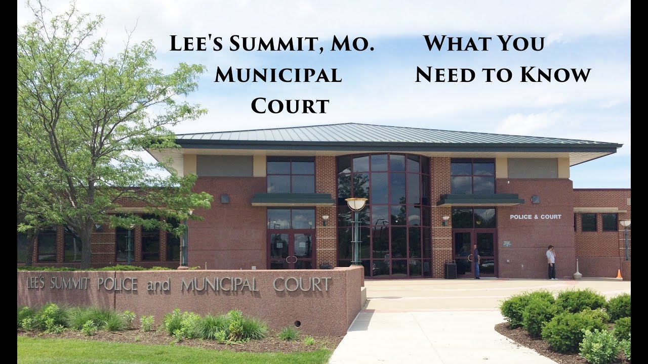 Lee's Summit Municipal Court (The Best Local Attorneys)