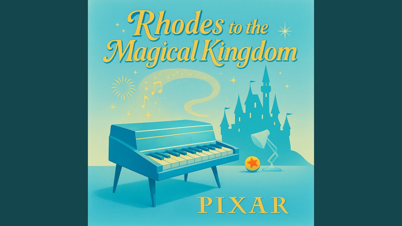 Homestead (From Disney's The Good Dinosaur)