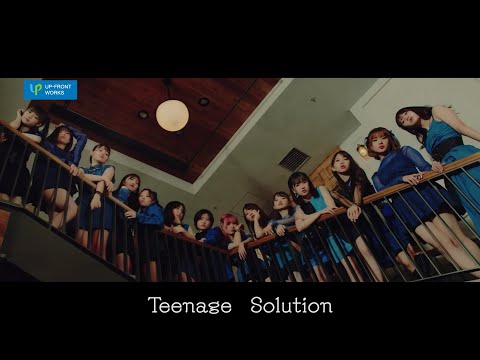 【インスト】Teenage Solution / モーニング娘。'21 Instrumental Ver.