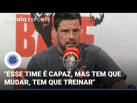 CRUZEIRO DEBATE | PUNDITS ANALYZE ZÉ LUCAS JOINING THE STARTING XI AND LINEUP CHANGES FOR THE FIN...